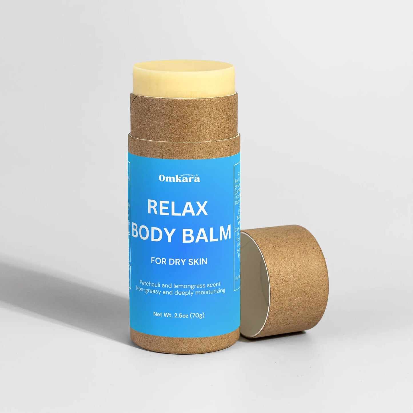 Relax Body Balm OMKARA