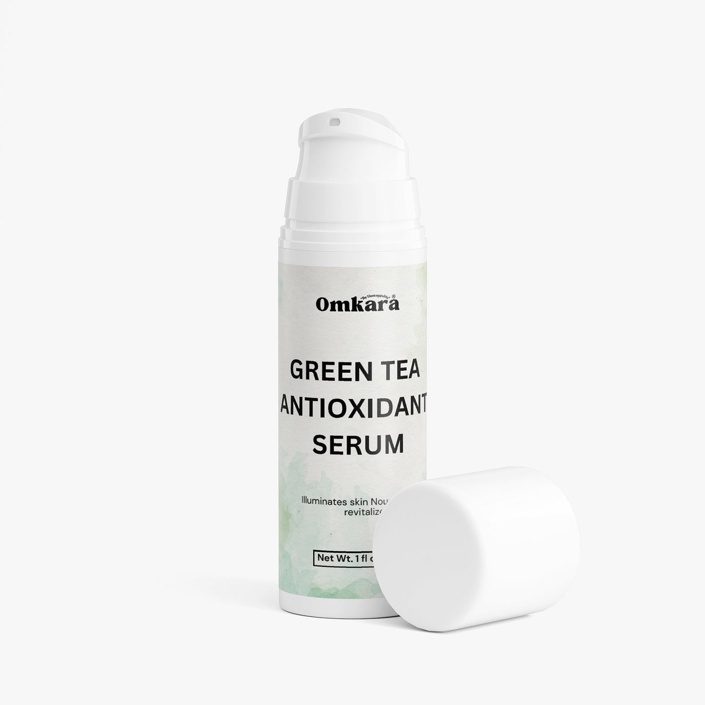 Green Tea Antioxidant Serum