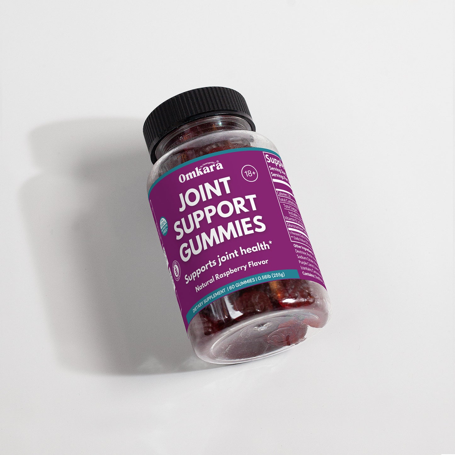 Omkara Joint Support Gummies