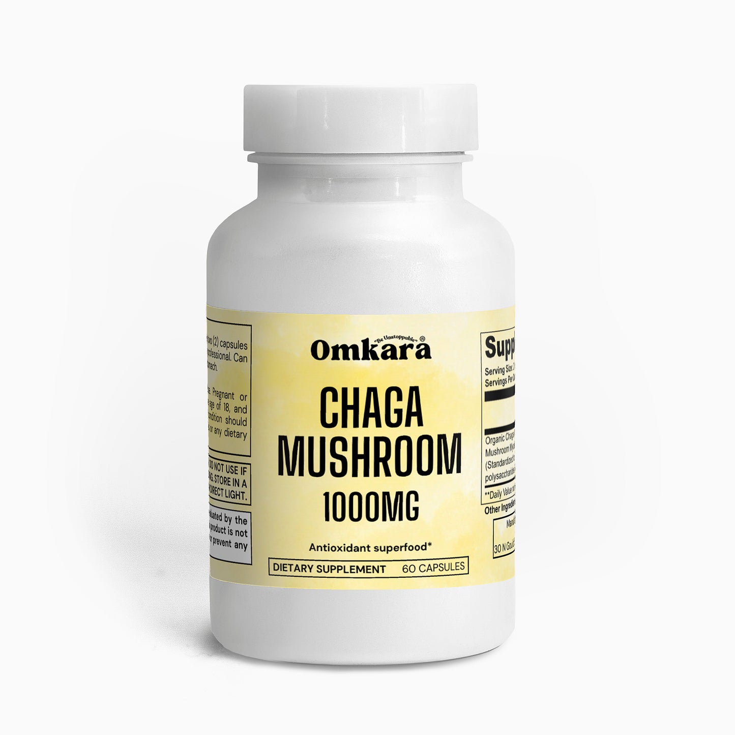 Chaga Mushroom