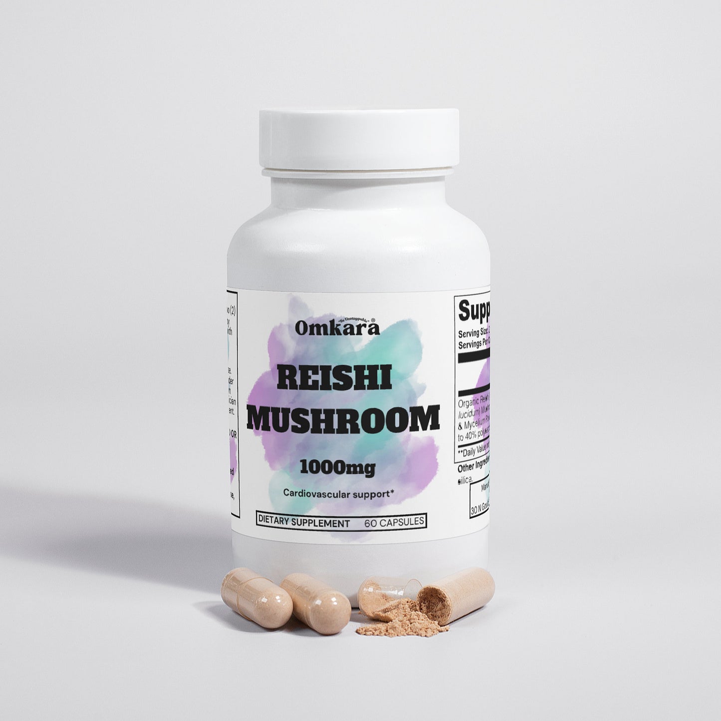 Reishi Mushroom