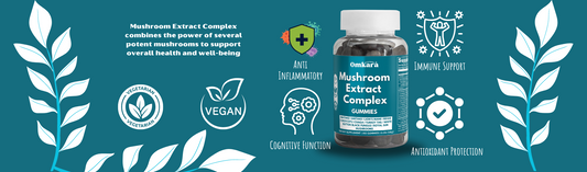 Mushroom Extract Complex