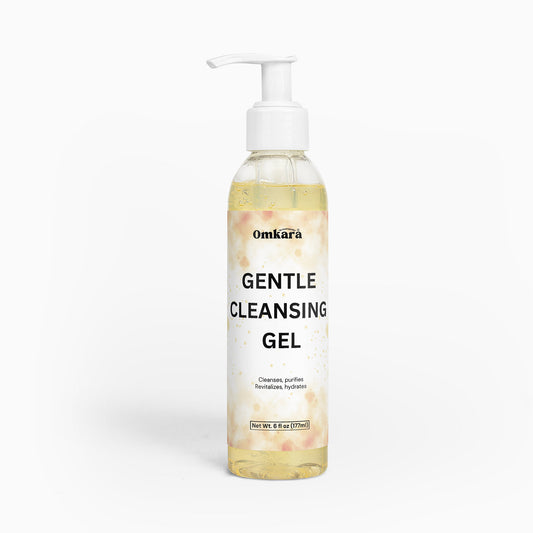 Gentle Cleansing Gel