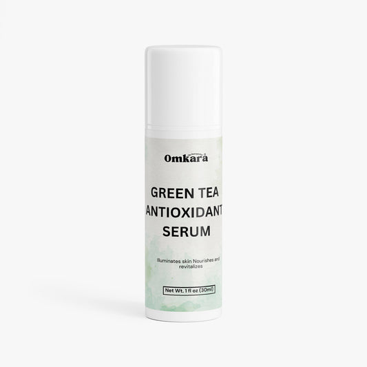 Green Tea Antioxidant Serum