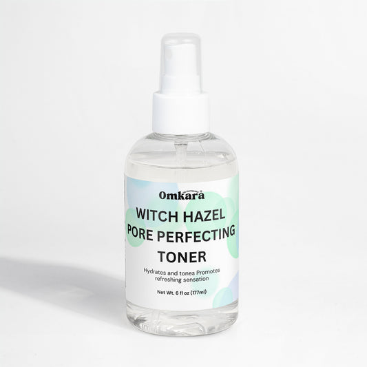 Witch Hazel Pore Perfecting Toner