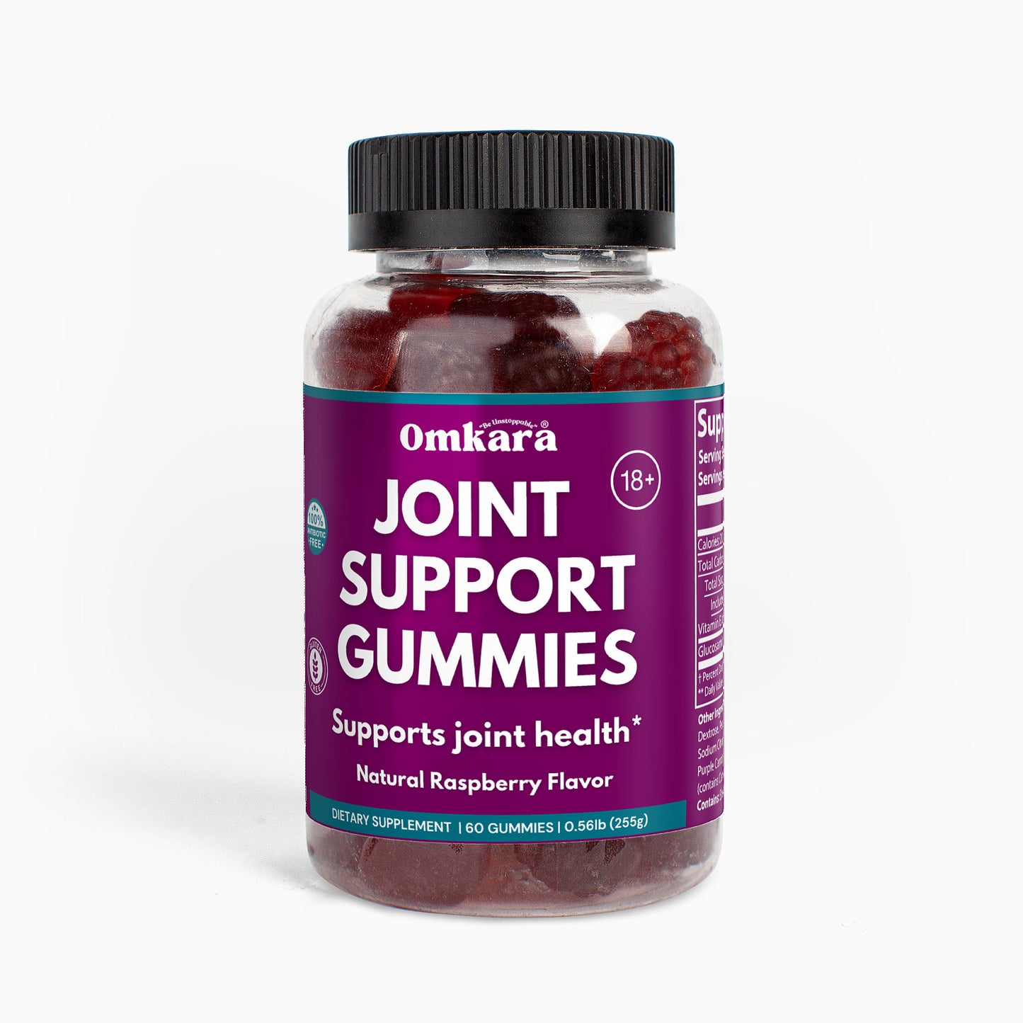 Omkara Joint Support Gummies