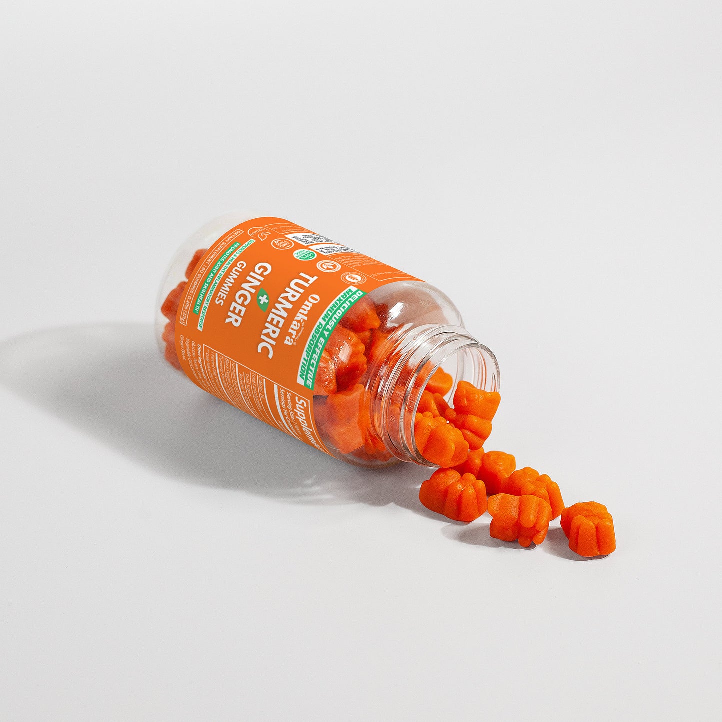 Omkara Turmeric Gummies