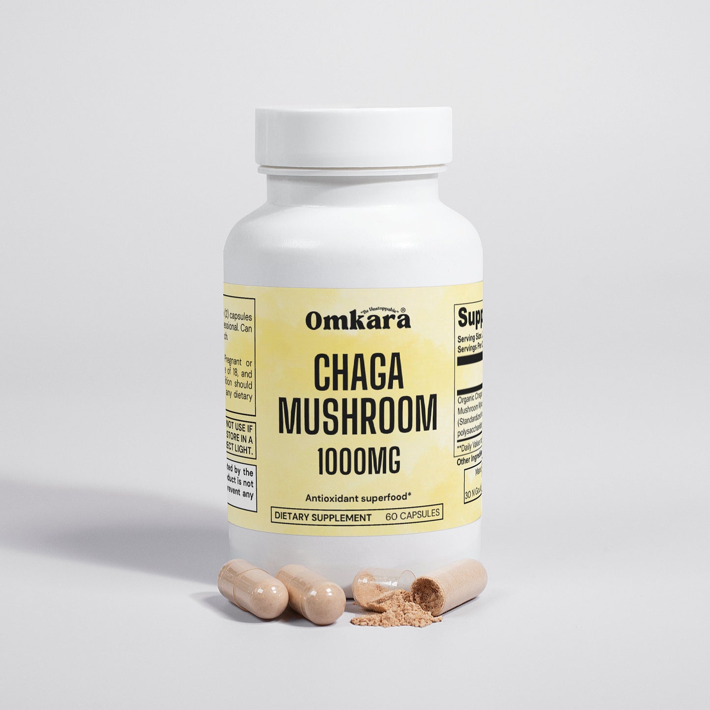 Chaga Mushroom