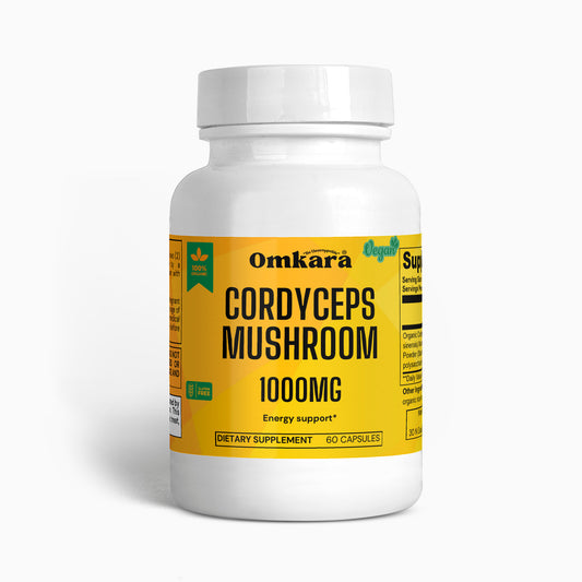 Cordyceps Mushroom