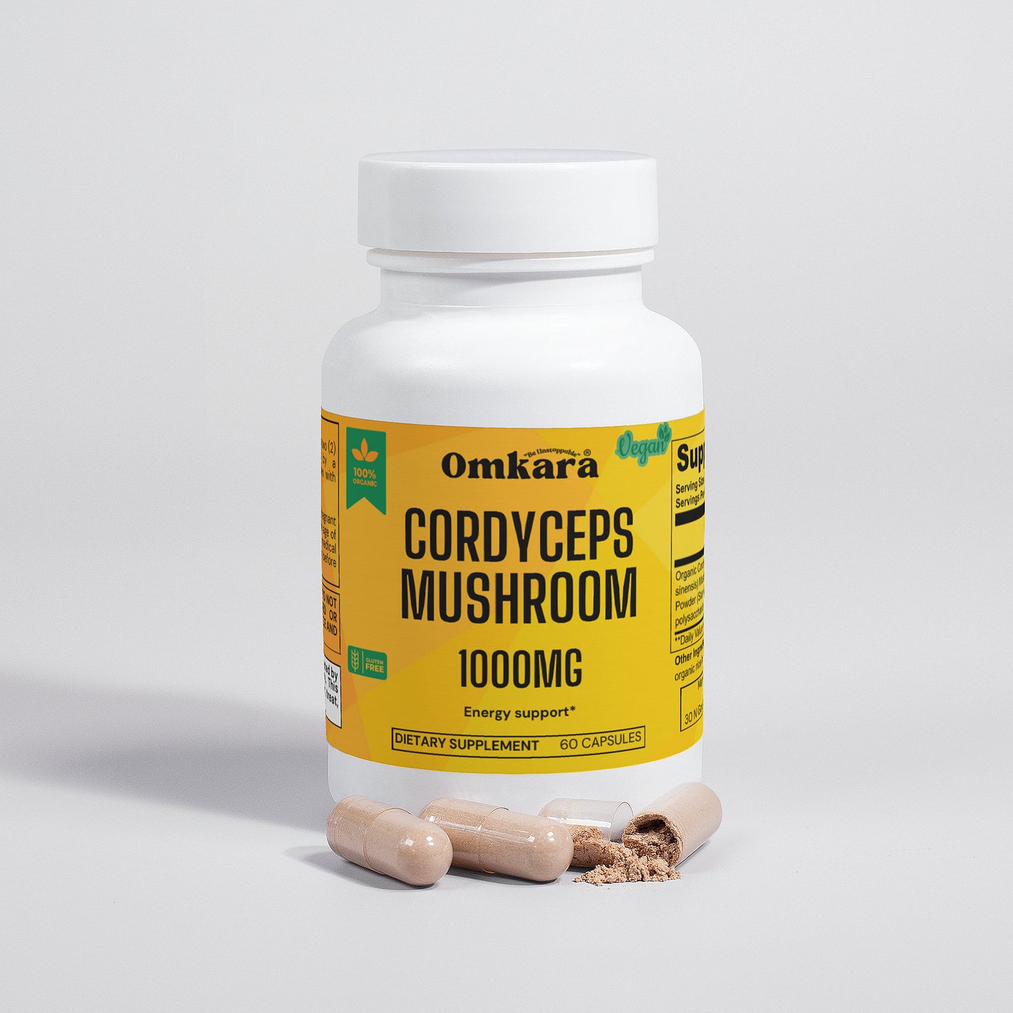 Cordyceps Mushroom