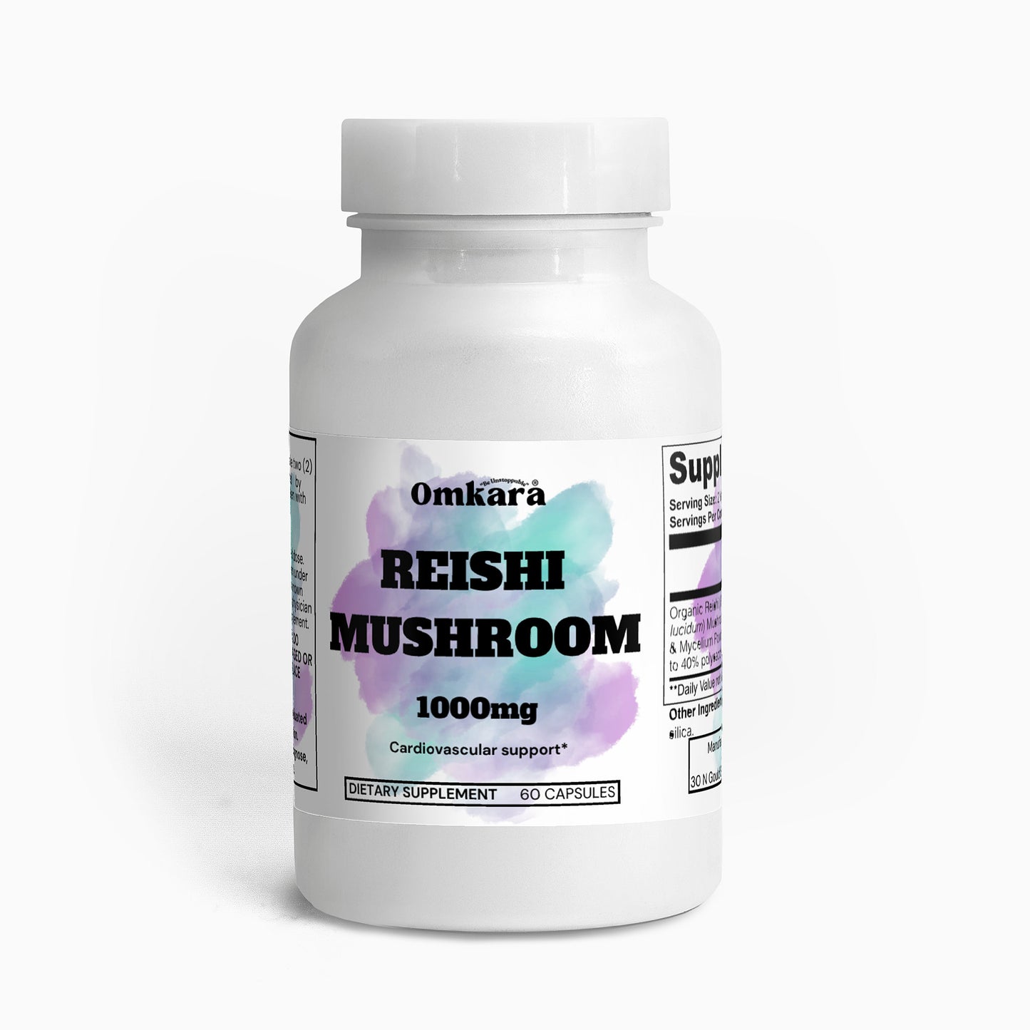 Reishi Mushroom