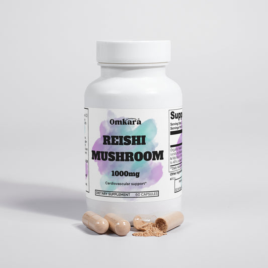 Reishi Mushroom